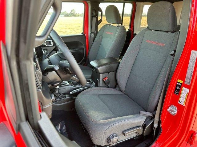 2025 Jeep Wrangler Rubicon 4 Door 4x4