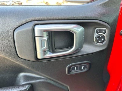 2025 Jeep Wrangler Rubicon 4 Door 4x4