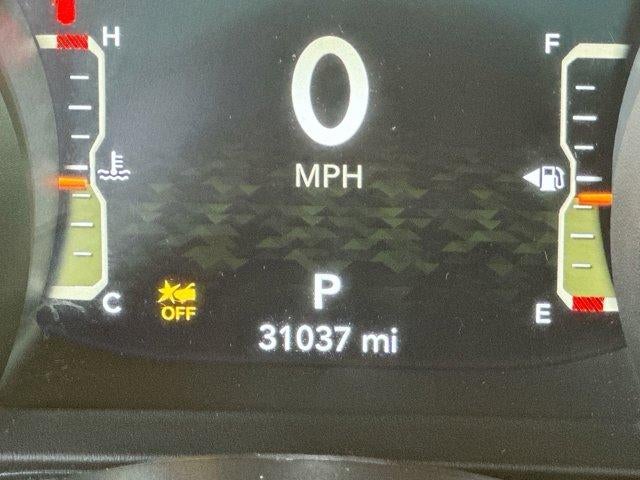 2025 Jeep Wrangler Rubicon 4 Door 4x4