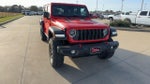 2025 Jeep Wrangler Rubicon 4 Door 4x4