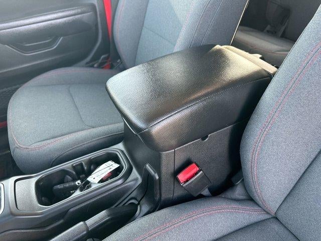 2025 Jeep Wrangler Rubicon 4 Door 4x4