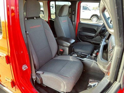 2025 Jeep Wrangler Rubicon 4 Door 4x4