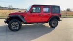 2025 Jeep Wrangler Rubicon 4 Door 4x4