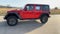 2025 Jeep Wrangler Rubicon 4 Door 4x4