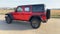2025 Jeep Wrangler Rubicon 4 Door 4x4