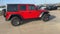 2025 Jeep Wrangler Rubicon 4 Door 4x4