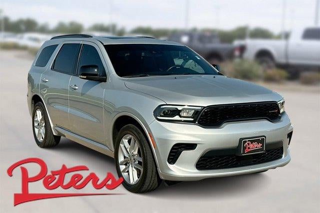 2024 Dodge Durango GT Plus AWD