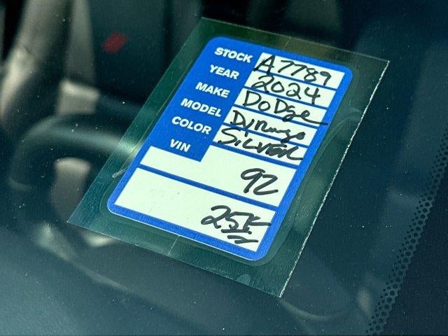 2024 Dodge Durango GT Plus AWD