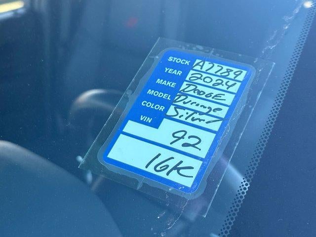 2024 Dodge Durango GT Plus AWD