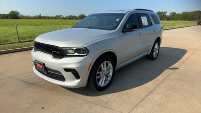 2024 Dodge Durango GT Plus AWD