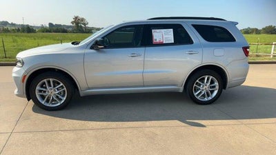 2024 Dodge Durango GT Plus AWD