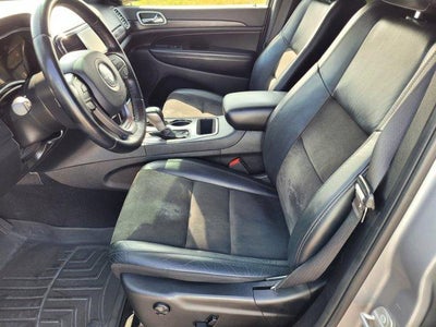 2020 Jeep Grand Cherokee Altitude 4x4