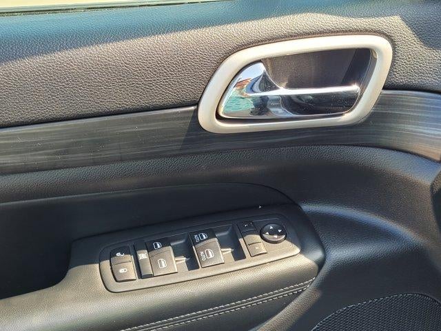 2020 Jeep Grand Cherokee Altitude 4x4