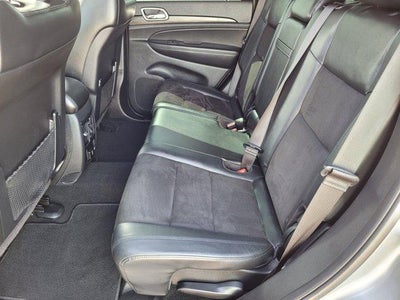 2020 Jeep Grand Cherokee Altitude 4x4