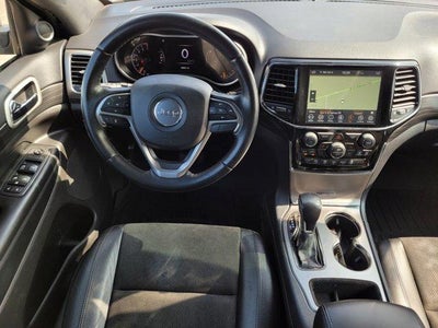 2020 Jeep Grand Cherokee Altitude 4x4