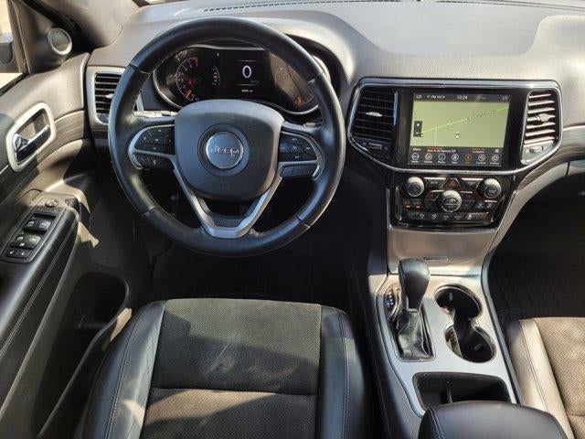 2020 Jeep Grand Cherokee Altitude 4x4