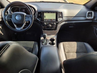 2020 Jeep Grand Cherokee Altitude 4x4