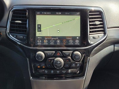 2020 Jeep Grand Cherokee Altitude 4x4