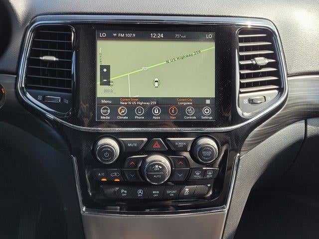 2020 Jeep Grand Cherokee Altitude 4x4