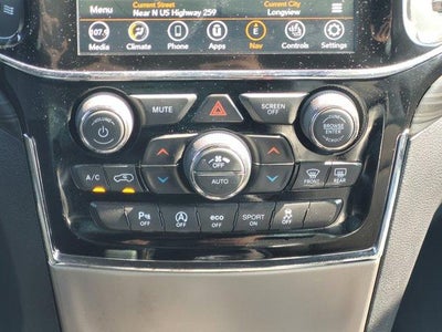 2020 Jeep Grand Cherokee Altitude 4x4