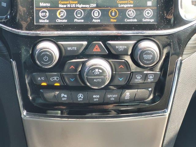 2020 Jeep Grand Cherokee Altitude 4x4