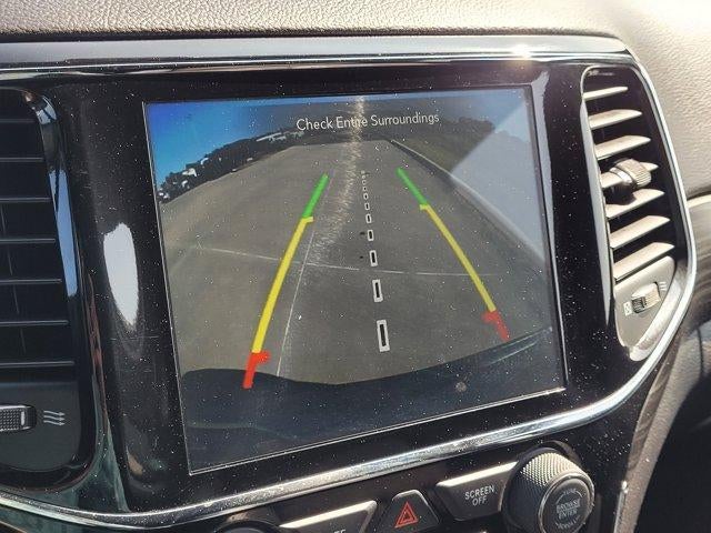 2020 Jeep Grand Cherokee Altitude 4x4