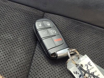 2020 Jeep Grand Cherokee Altitude 4x4