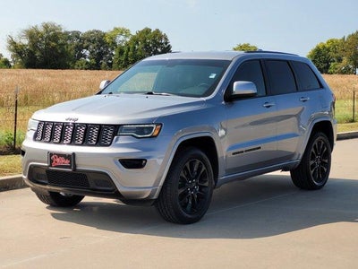 2020 Jeep Grand Cherokee Altitude 4x4