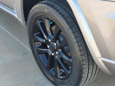 2020 Jeep Grand Cherokee Altitude 4x4