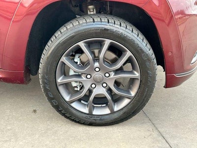 2020 Jeep Grand Cherokee High Altitude 4x4