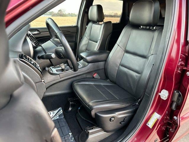 2020 Jeep Grand Cherokee High Altitude 4x4