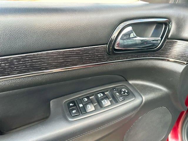 2020 Jeep Grand Cherokee High Altitude 4x4