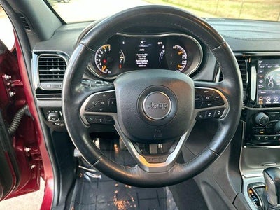 2020 Jeep Grand Cherokee High Altitude 4x4