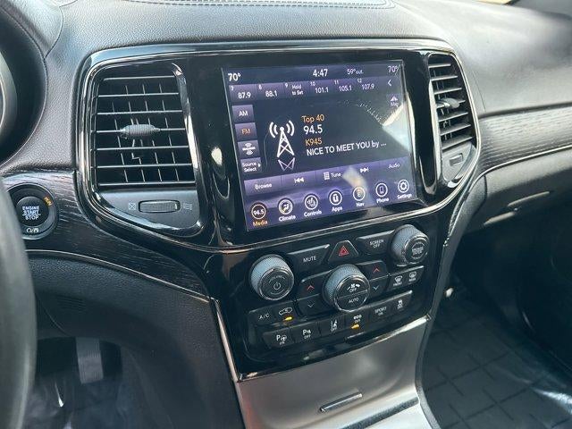 2020 Jeep Grand Cherokee High Altitude 4x4