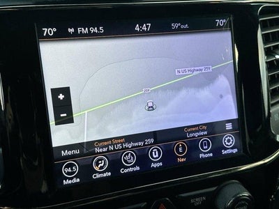 2020 Jeep Grand Cherokee High Altitude 4x4