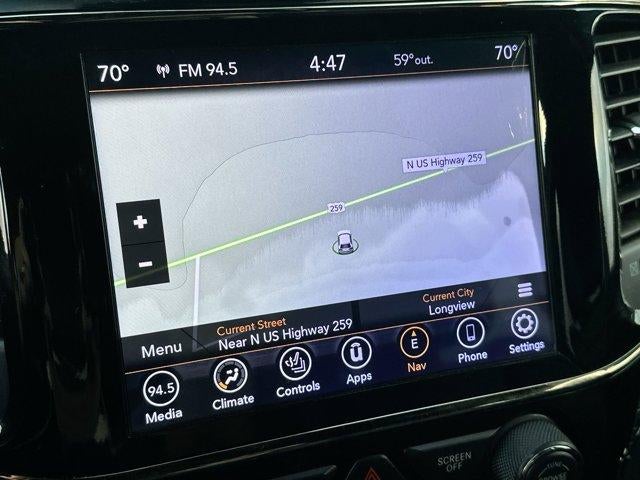 2020 Jeep Grand Cherokee High Altitude 4x4