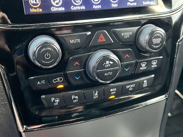 2020 Jeep Grand Cherokee High Altitude 4x4