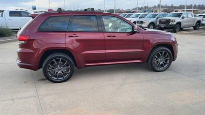2020 Jeep Grand Cherokee High Altitude 4x4