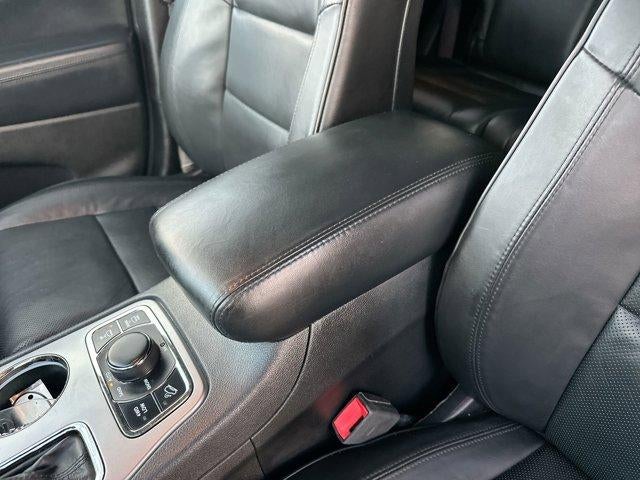 2020 Jeep Grand Cherokee High Altitude 4x4