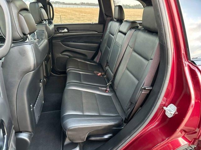 2020 Jeep Grand Cherokee High Altitude 4x4