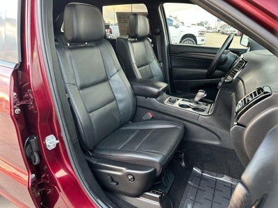 2020 Jeep Grand Cherokee High Altitude 4x4