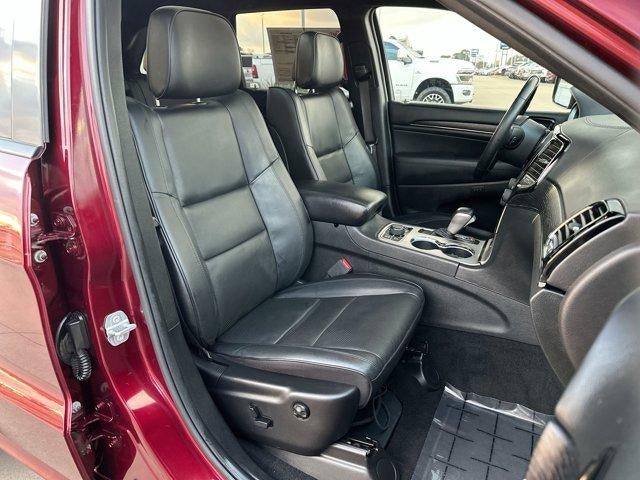 2020 Jeep Grand Cherokee High Altitude 4x4