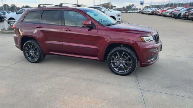 2020 Jeep Grand Cherokee High Altitude 4x4