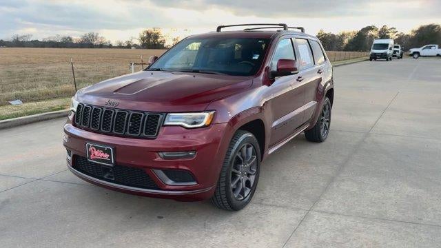 2020 Jeep Grand Cherokee High Altitude 4x4