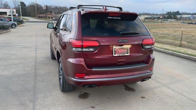 2020 Jeep Grand Cherokee High Altitude 4x4