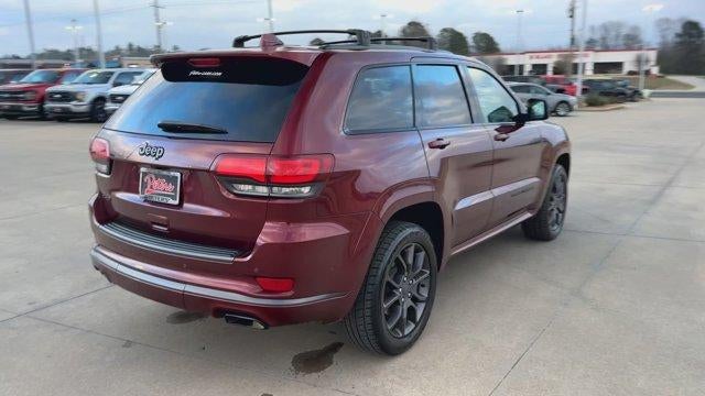 2020 Jeep Grand Cherokee High Altitude 4x4