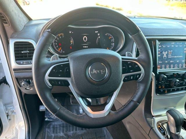 2018 Jeep Grand Cherokee Summit 4x4