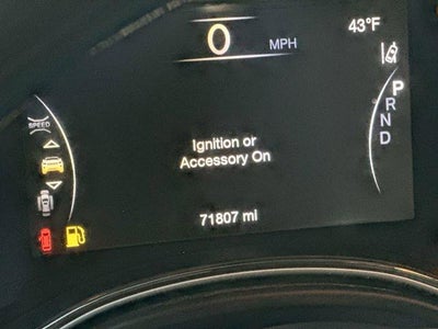 2018 Jeep Grand Cherokee Summit 4x4