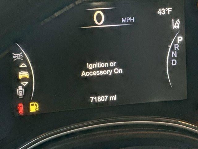 2018 Jeep Grand Cherokee Summit 4x4