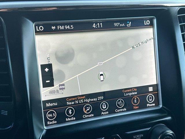 2018 Jeep Grand Cherokee Summit 4x4